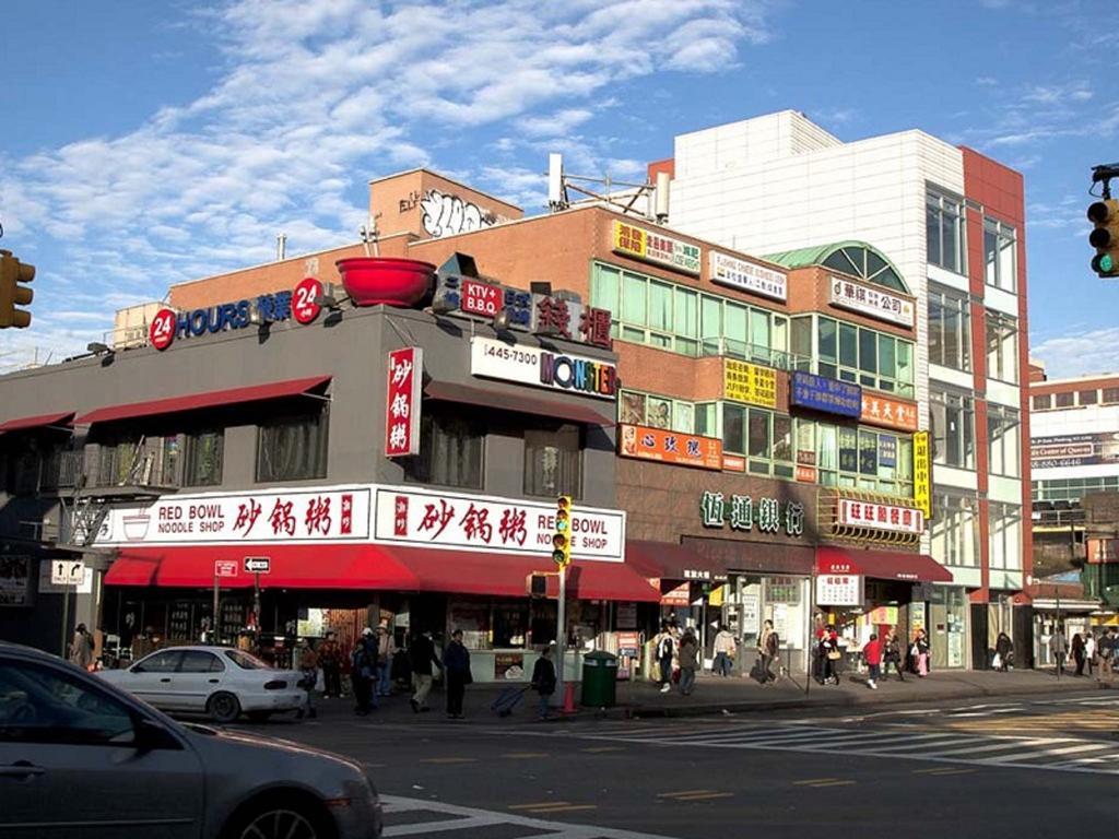 Flushing Central Hotel 88 New York City Exterior photo